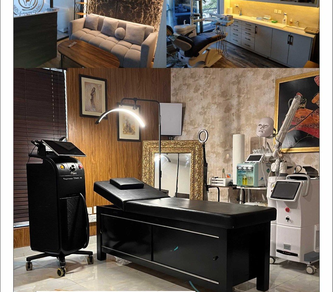 Taimoors Dental & Skin Laser Clinic
